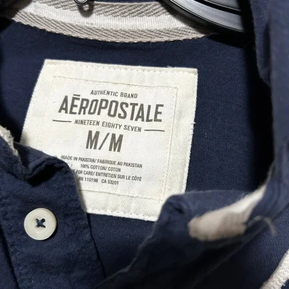 Aeropostale Polo Shirt - Picture 3 of 4